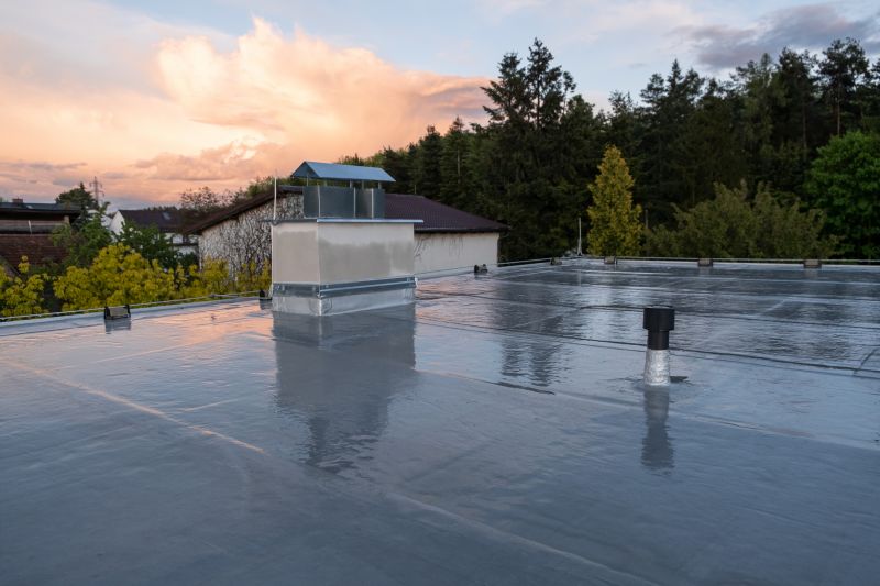 Best Industrial Roofing Contractors in Old Orchard Beach, ME